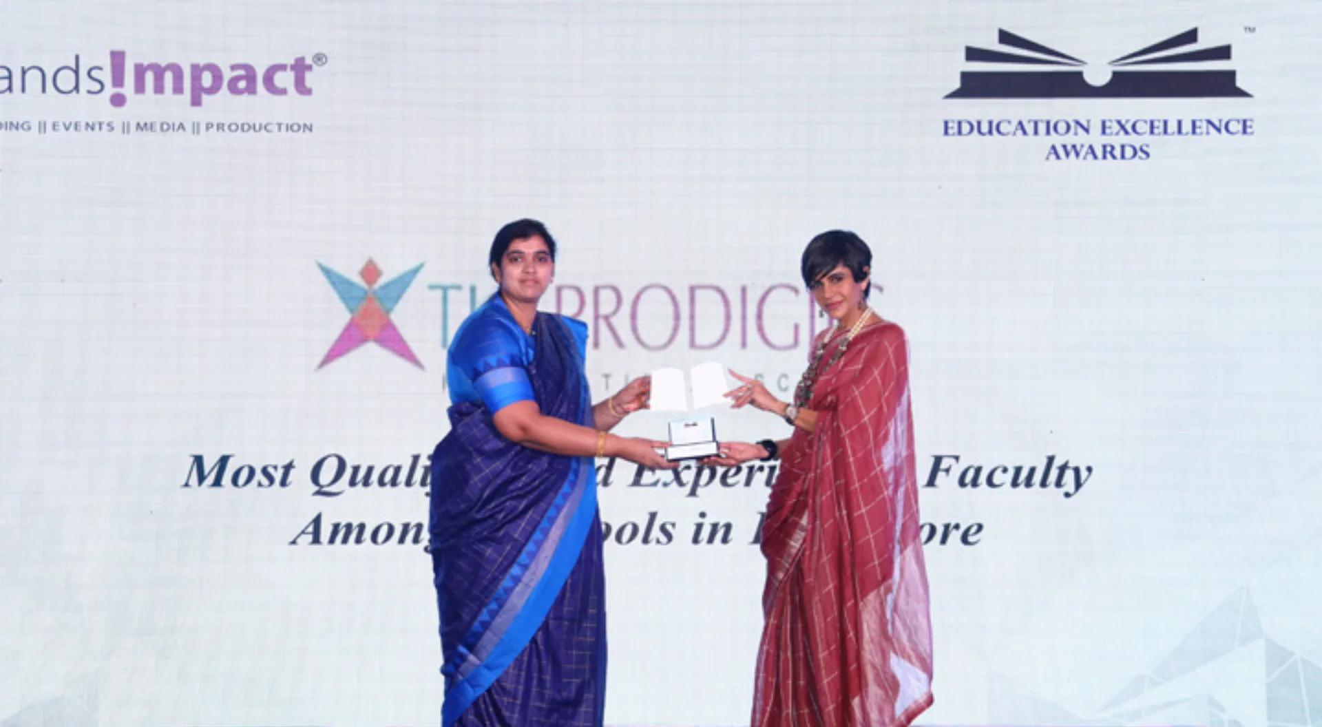Education Excellence Awards in Kolkata